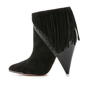 IRO Xabea Fringe Boots